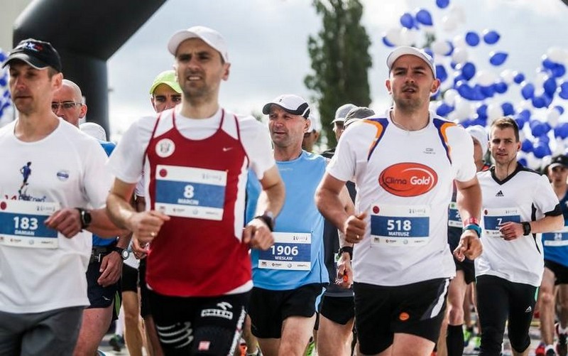 Clima Gold aktywnie – 2. PZU Maraton Gdańsk