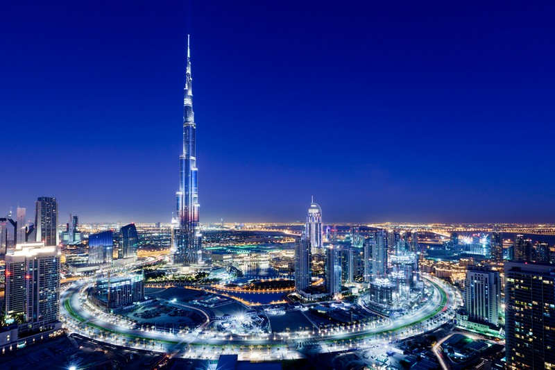 Wentylacja i klimatyzacja niestandardowych obiektów – Burj Khalifa (Dubaj)
